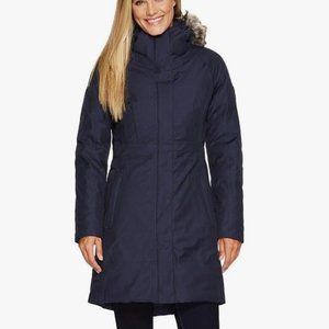 The North Face Arctic Parka II in Navy